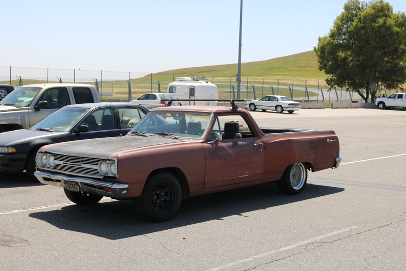 Illustration for article titled Day 2 Photodump (with RACE CARS!!!)